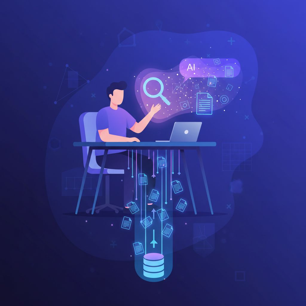 Instant document search