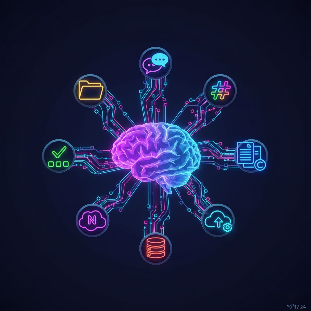 AI Brain Network